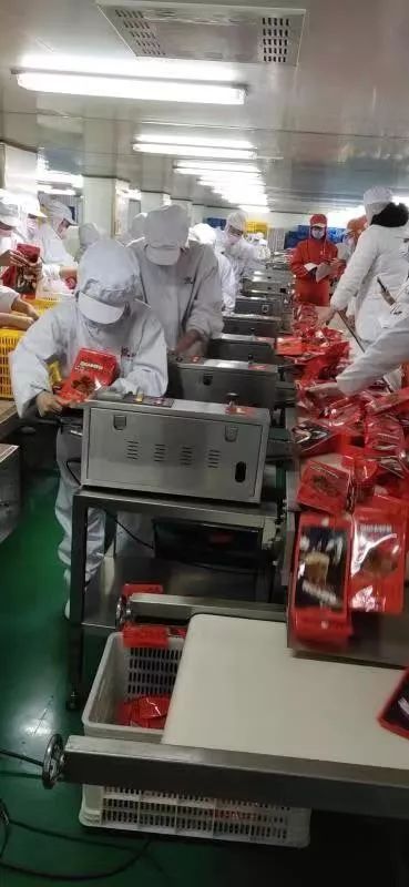 太和縣食品業第一屆職工技能大賽在開發區成功舉辦