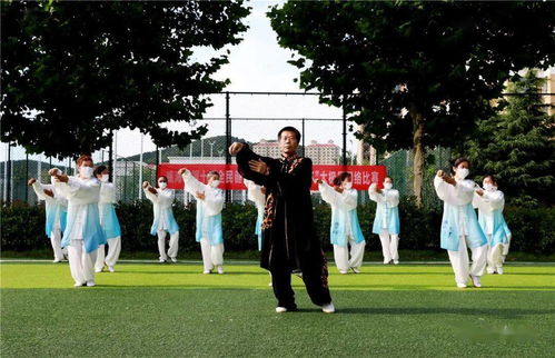 舞動太極風(fēng) 張村鎮(zhèn)參加太極拳網(wǎng)絡(luò)比賽踐行全民健身與文化奮進(jìn)之路